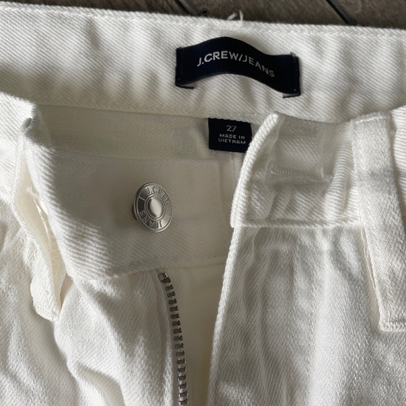 J. Crew Denim Skirt - Picture 2 of 4